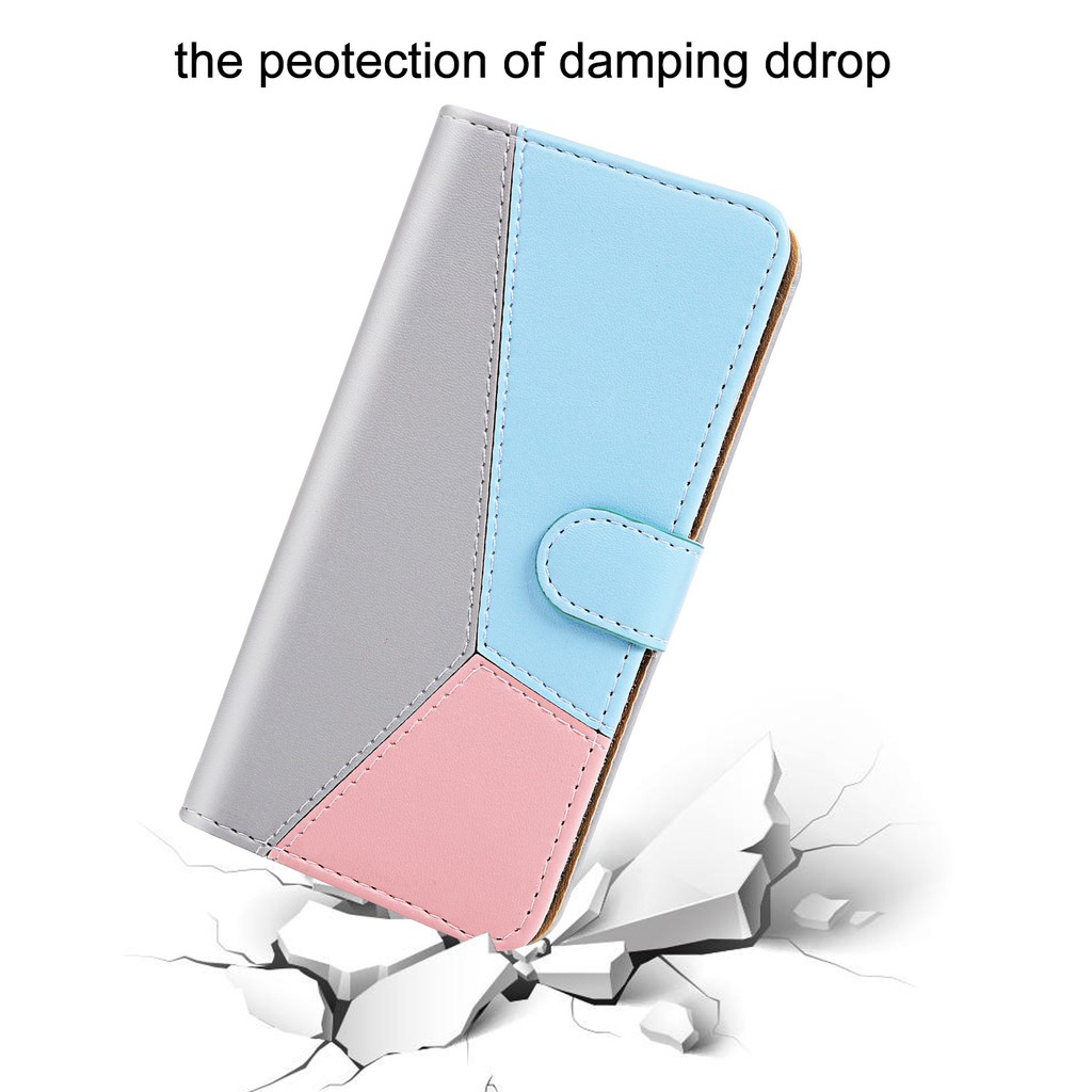 Folio cover for Samsung Galaxy S7 Edge S8 S9 S10 Plus S20 Ultra case