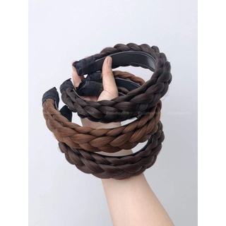 Bờm Tết Tóc Giả 5cm Cao Cấp