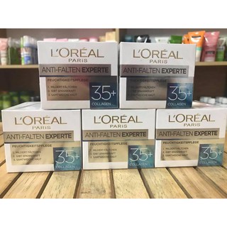 Kem dưỡng da chống lão hóa Loreal Collagen 35+