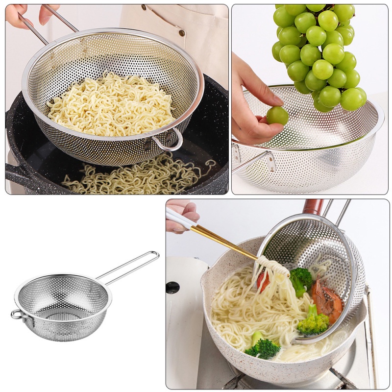 Rổ Đựng Trái Cây Bằng Thép Không Gỉ