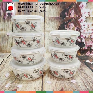 Thố sứ donghwa - thố sứ donghwa