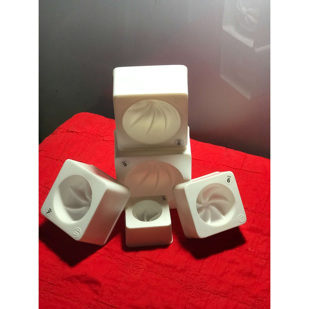 Bánh Bao Nhựa Đủ Size - LâmAnh - Giá sỉ - Hàng Chất Lượng Cao- Dụng Cụ Làm Bánh