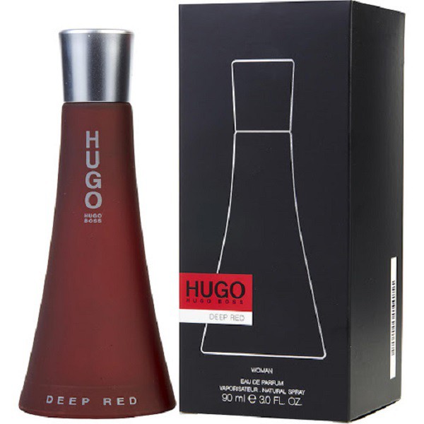 Nước hoa Hugo Deep Red for women_Eau de parfum 90ml