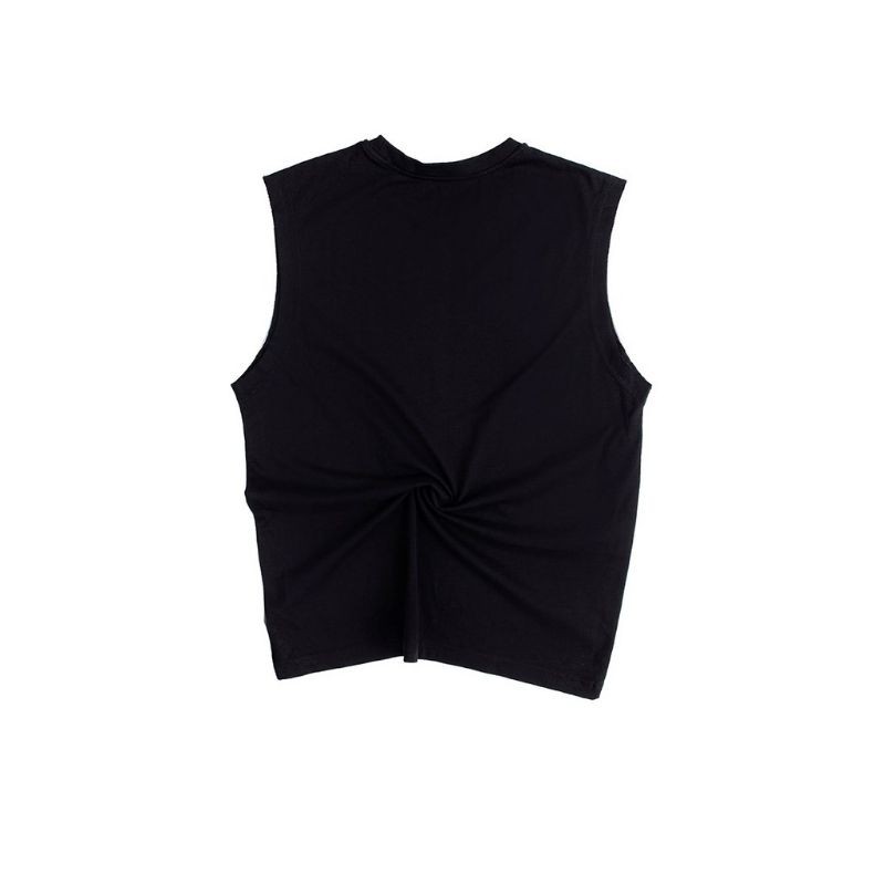 Áo sát nách tanktop bigsize unisex nam nữ 40kg - 100kg