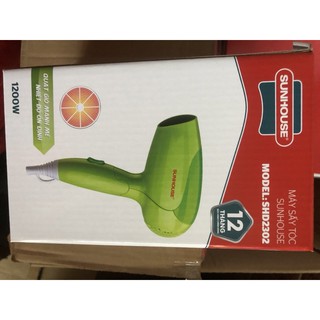 Máy sấy tóc SUNHOUSE 2302