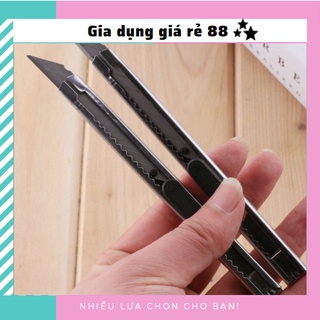 Dao rọc giấy loại nhỏ tiện dụng 88073 gia dụng giá rẻ