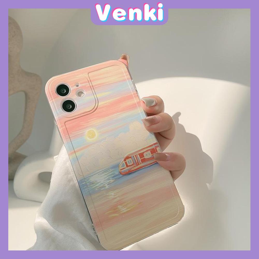 Ốp điện thoại in hình xinh xắn thích hợp cho iPhone 13 Pro Max 12 Pro Max 11 Pro Max 7 Plus Max 12 XS 11