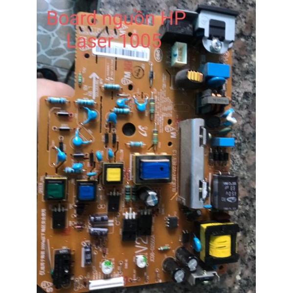 Board nguồn máy in hp 1005