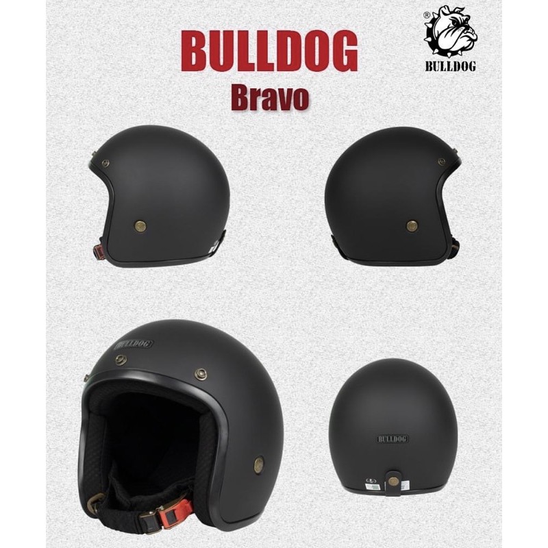 Bulldog 3/4 Bravo