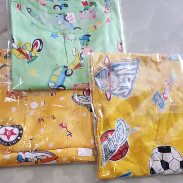 Combo 3 bộ tole