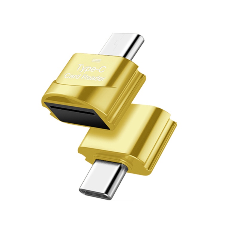 Đầu Đọc Thẻ Nhớ Usb 3.1 Type C