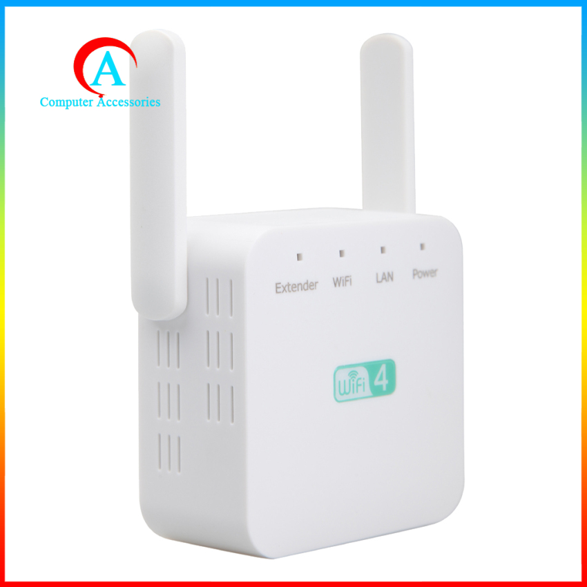 Bộ Khuếch Đại Sóng Wifi 300mbps 2.4g Phích Cắm Uk | BigBuy360 - bigbuy360.vn