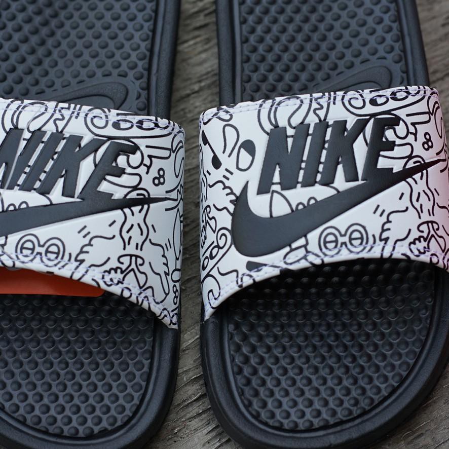 Giày Sandal Nike Benassi 5.5 Thời Trang Cho Nam