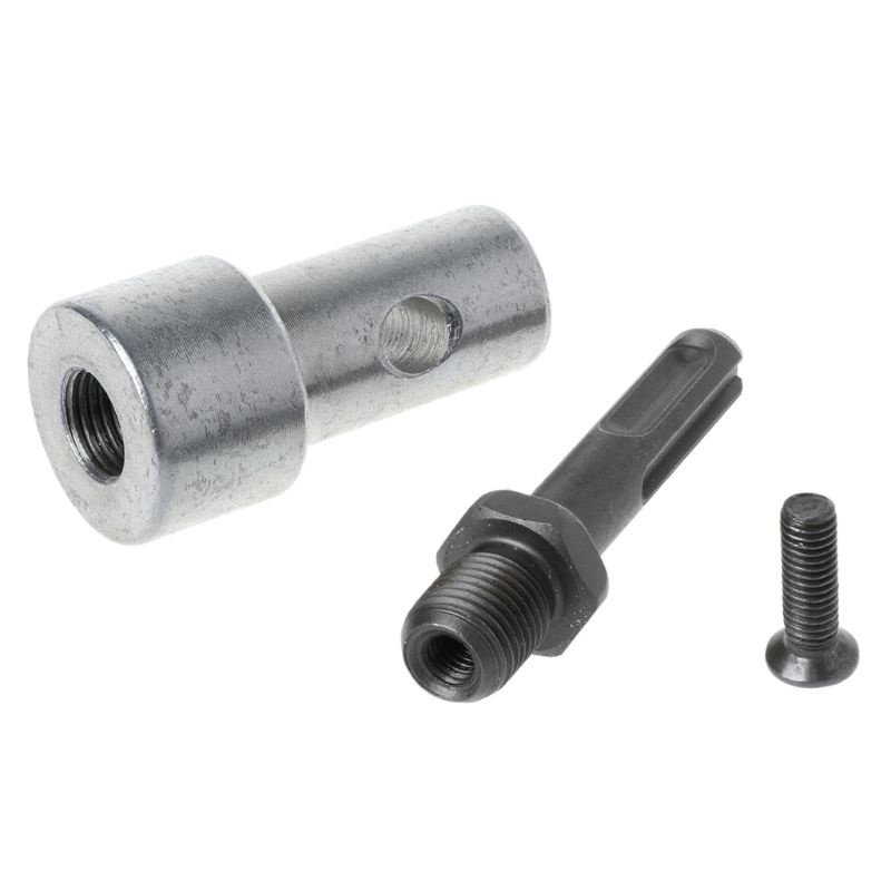 Đầu Nối Mũi Khoan 2 Ngăn 2 Lỗ Chuyên Dụng Cho Máy Khoan Điện