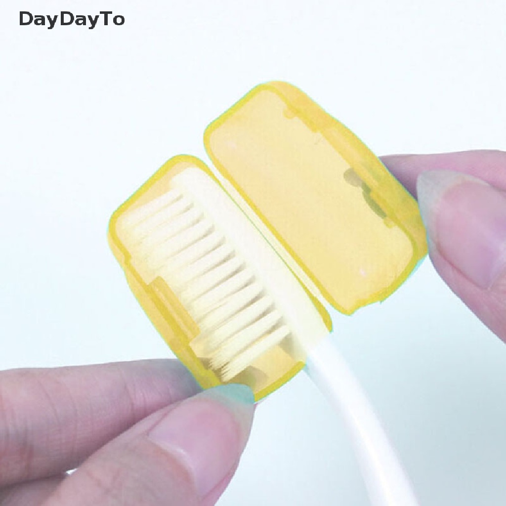 Hộp đựng bàn chải đánh răng cầm tay YKS chống nhiễm trùng