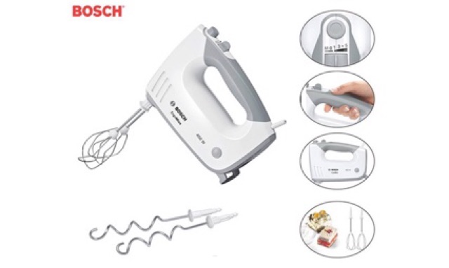 Máy Đánh Trứng Trộn Bột BOSCH MFQ36400