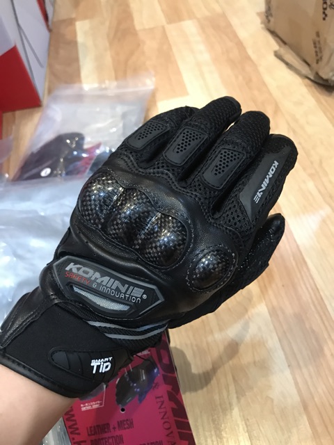 Găng tay bảo hộ Komine GK167