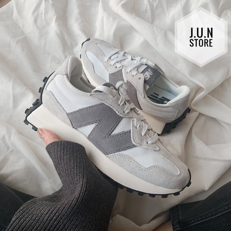 GIÀY NEW.BALANCE 327 GREY LAI AU SC