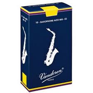 Dăm Kèn Vandoren Saxophone Alto Traditional, strength 2.5