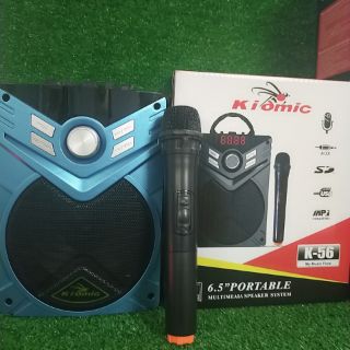 .Loa hát karaoke k56.