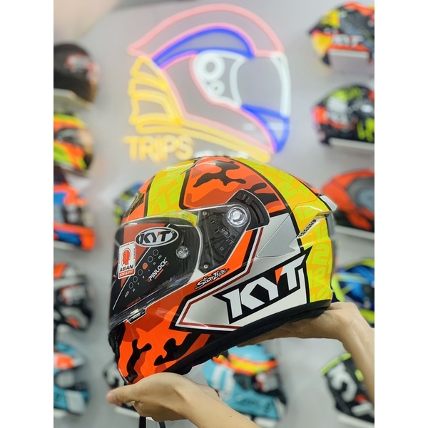 Mũ Fullface KYT NF-R