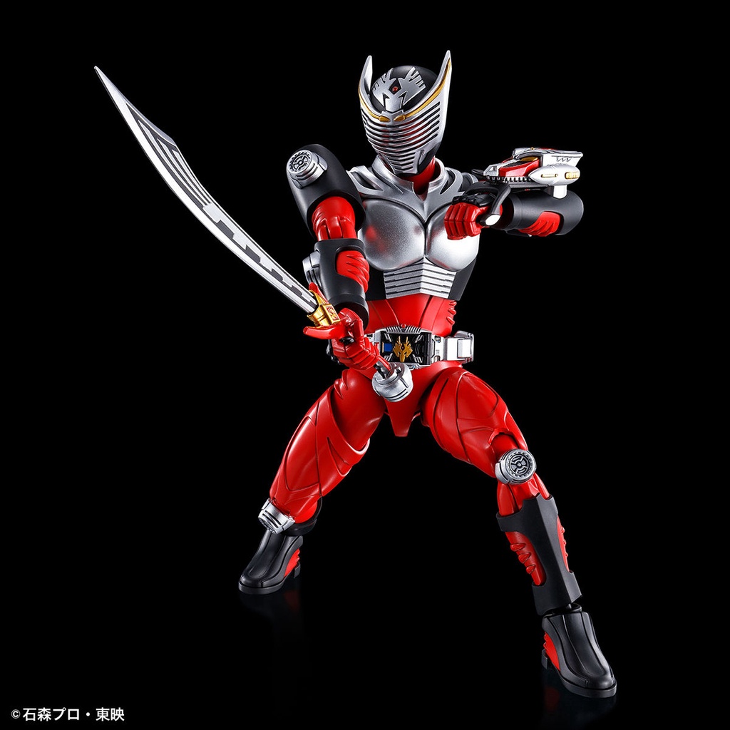 Mô hình Bandai Figure-rise Standard Masked Rider Ryuki