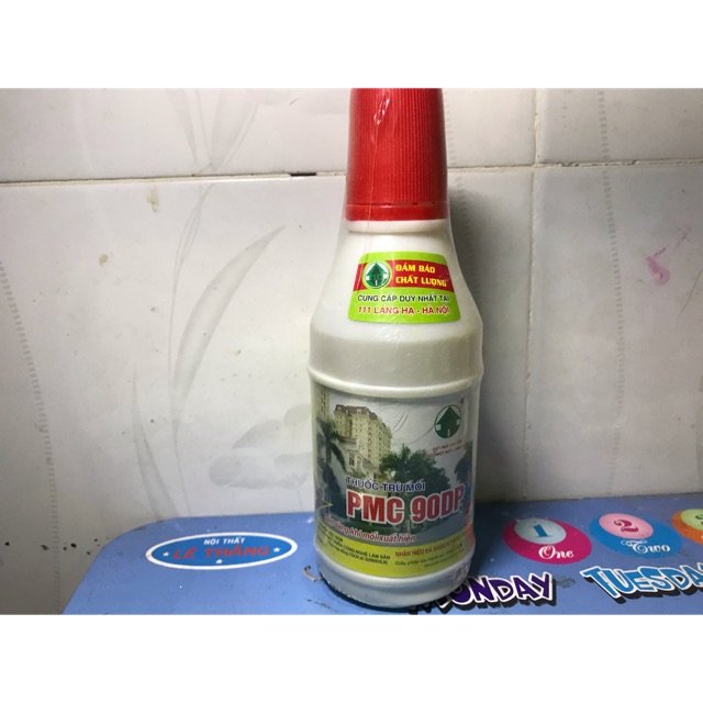 Thuốc diệt mối tận gốc pmc 90 dạng bột 100gr