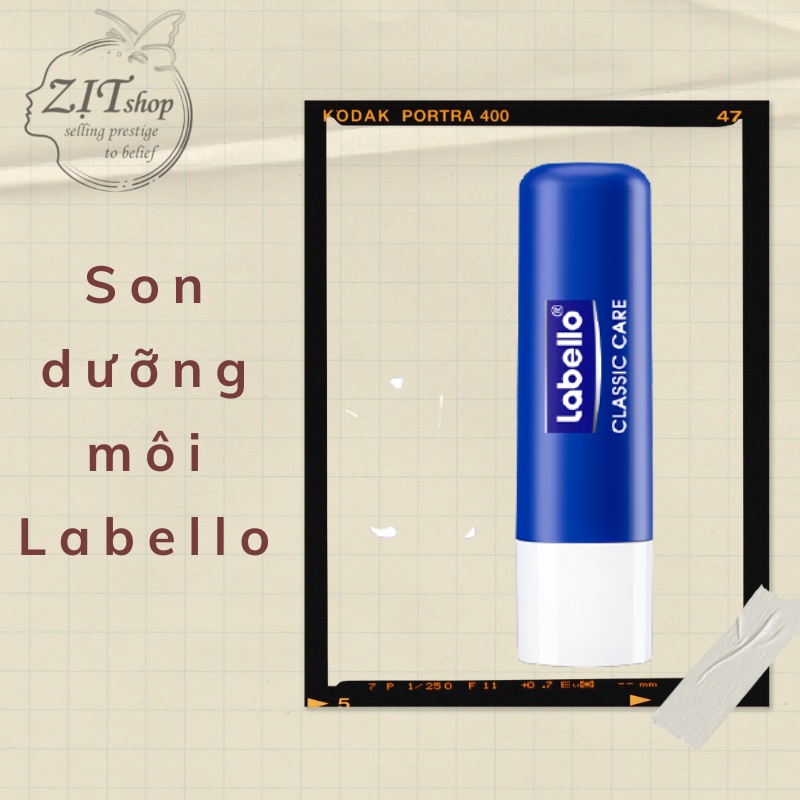 Son dưỡng Labello Original care