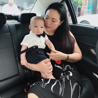 Set công tử bé trai