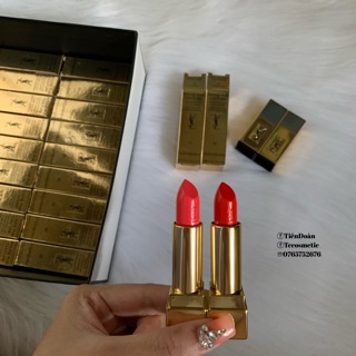 Son YSL 52 hồng cam đào,