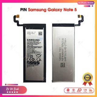 Pin Samsung Note 5 / N920 - Pin Samsung Galaxy Zin Bóc Máy