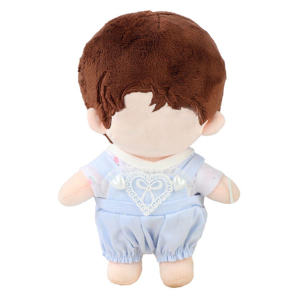 MIHAN1 Áo Thun Cotton Mini 20cm Dành Cho Búp Bê