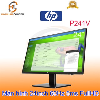 Màn hình HP P241V 6CQ79AA
