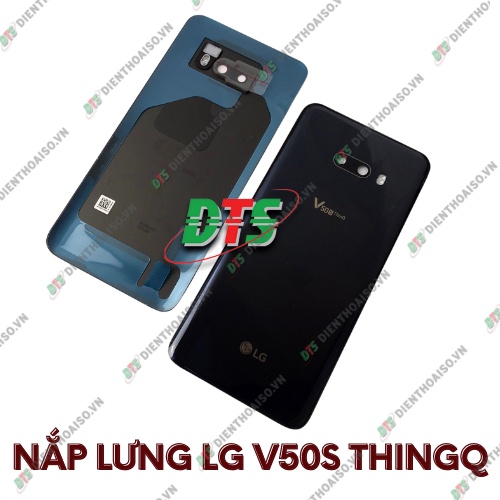 Nắp lưng lg v50s ( Nắp lưng thay cho LG V50S )