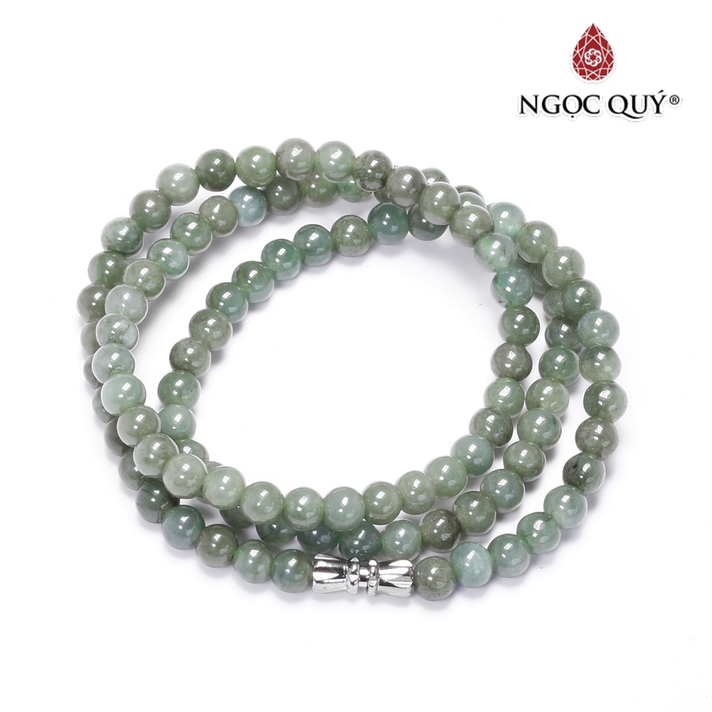 Chuỗi cổ CT nước ngọc - Ngọc Quý