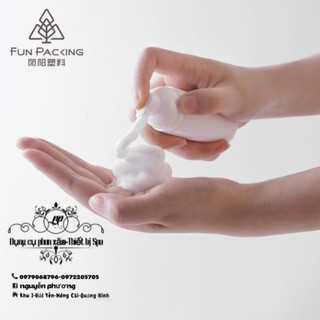 Bình tạo bọt 200ml