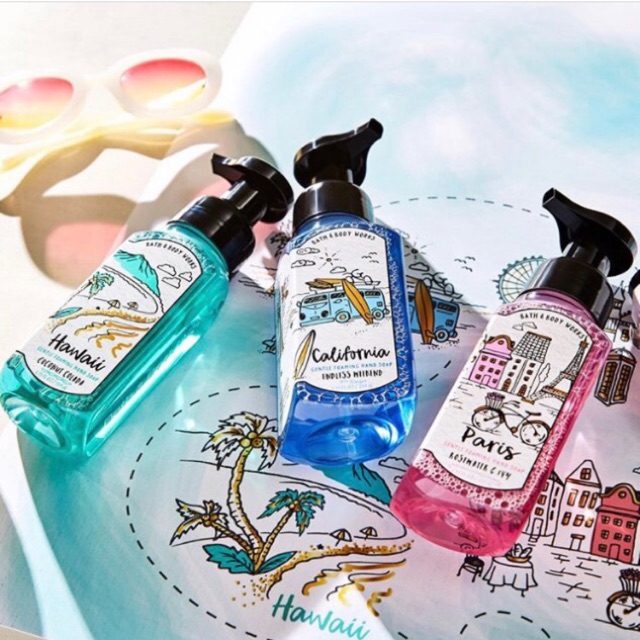 Rửa tay tạo bọt Bath&Bodyworks | BigBuy360 - bigbuy360.vn