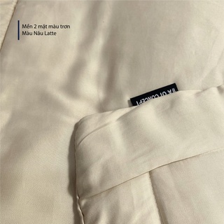 SALE - CHĂN MỀN LỤA TENCEL - À ƠI CONCEPT