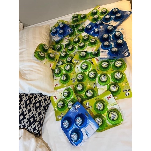 Viên thả bồn cầu maxa Thái Lan