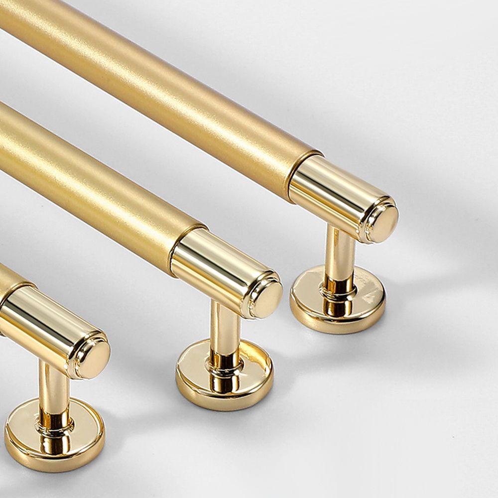 LAKAMIER Tay Nắm Cửa Tủ Bằng Hợp Kim Nhôm Trang Trí Nội Thất