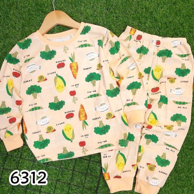 BỘ DÀI TAY BÉ GÁI NHIỀU MẪU CHO BÉ TỪ 15-33KG