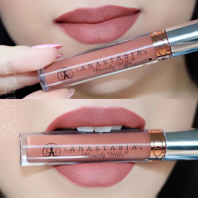 Son Kem Lì Anastasia Beverly Hills Liquid Lipstick in Crush 2.3g