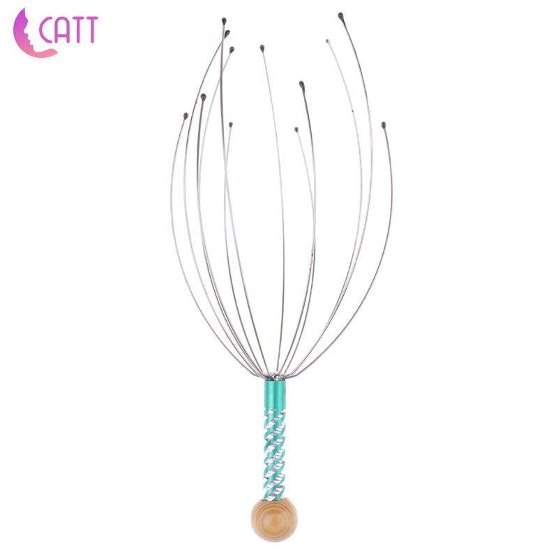 1 Dụng Cụ Mát Xa Đầu Giảm Căng Thẳng Tiện Dụng Cho SPA