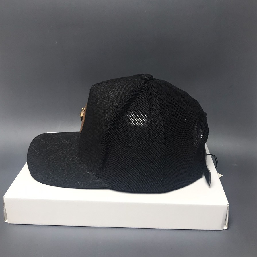 Mũ lưỡi trai CAP HT, nón logo sói cực chất phong cách trẻ trung