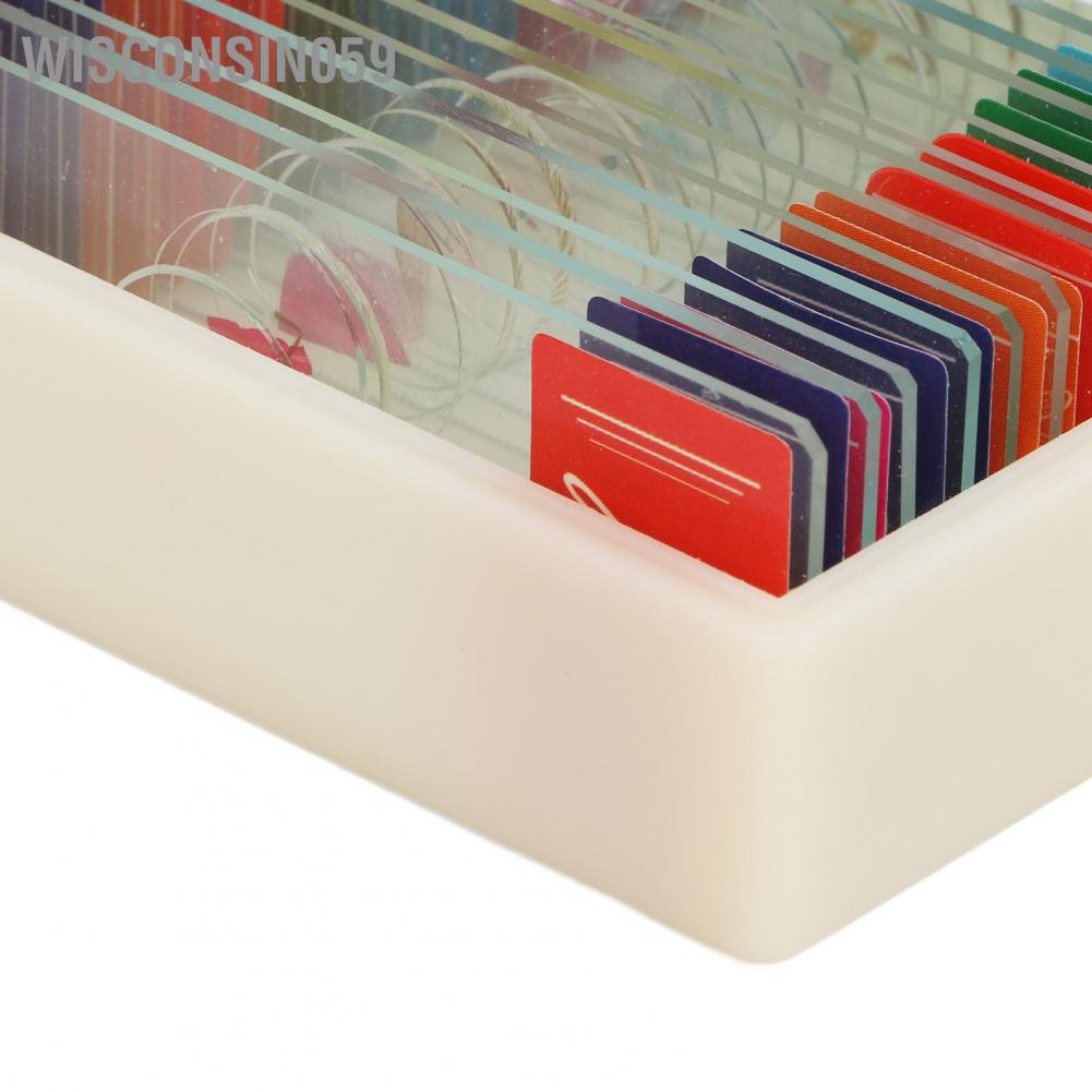 Wisconsin059 25 cái Kính trượt chuẩn bị sẵn Côn trùng Mẫu vật Thực Động cho Giáo dục Sinh học
