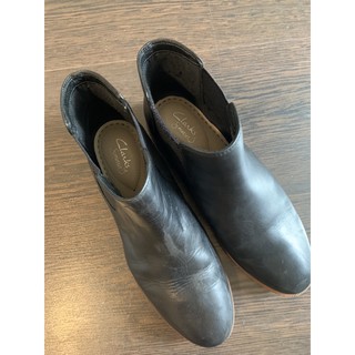 Thanh lý pass used 1 lần chealsea boot giày boot đen bệt size 38 (ảnh thật)