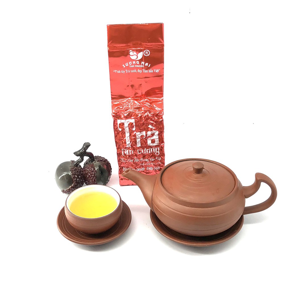 Trà Nõn Tân Cương Cao Cấp SƯƠNG MAI, Trà Thái Nguyên Hảo Hạng Hương Vị Đậm Đà - SM00055 | BigBuy360 - bigbuy360.vn