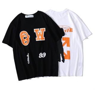 Off-white áo thun off white thời trang cao cấp