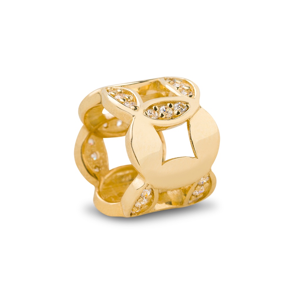 Mặt dây Kim Lộc Phát MDKT01 Vàng 14k Huy Thanh Jewelry