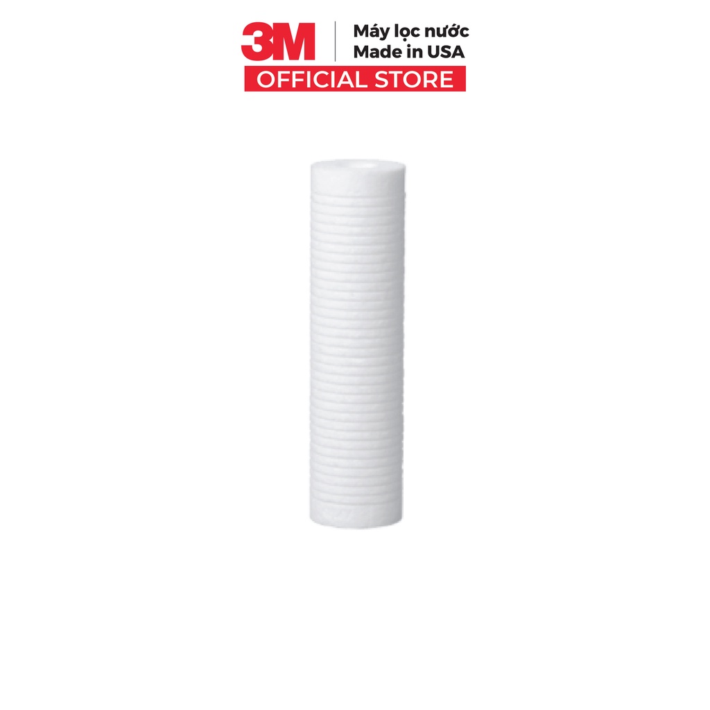 Lõi Thay Dùng Cho Lọc Thô Trong Suốt 3M AP055T & 3M AP102T-110